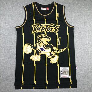 Toronto Raptors TRACY MCGRADY #1 Men's Basketball Jersey